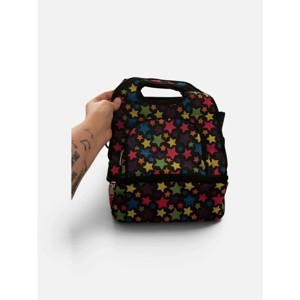 Stars lunch bag